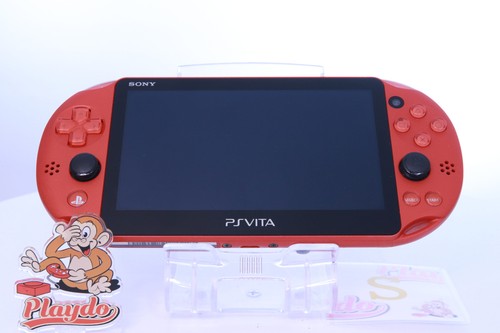 Sony vita pch 2000 console - vita, pch-2000