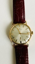 Orologio Zenith Stellina cassa tutta oro 18k  Cassa meccanismi lunetta Originali