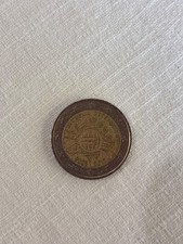 Euro raro moneta - raro,