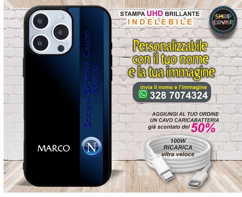 Cover personalizzata con nome - cover,