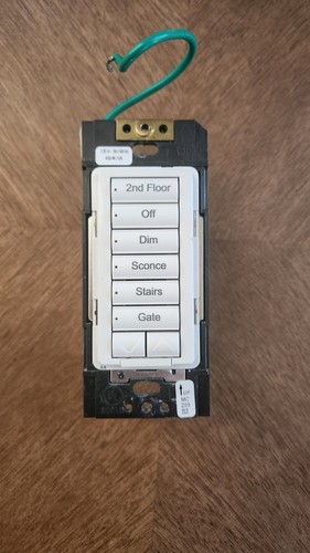 Lutron rrd hn6brl radio ra2 - lutron,