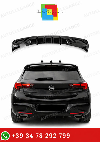Opel astra diffusore - opel,