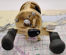 REEL PESCA SHIMANO CALCUTTA