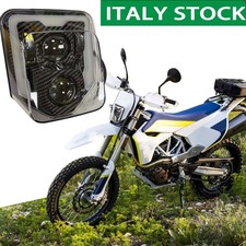 Faro LED E24 DRL Fibra Di