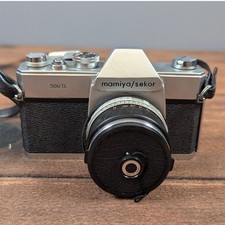 Mamiya Sekor 500TL fotocamera