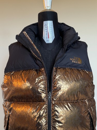 The north face gilet - the,