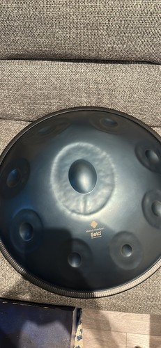 Sela handpan kurd - handpan, d