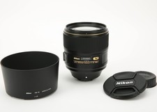 Nikon AF-S NIKKOR 105 mm