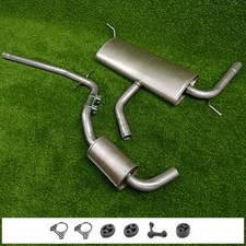 Scarico completo per seat - completo,