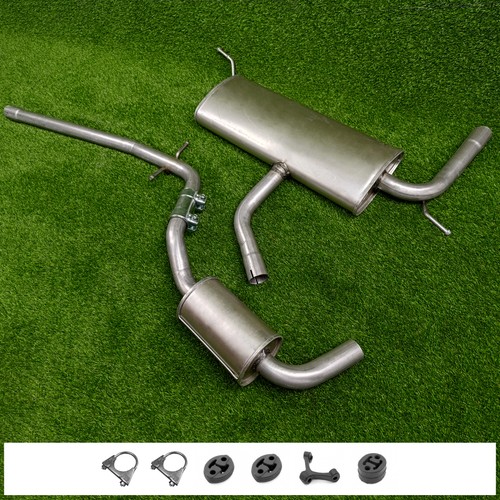 Scarico completo per seat - completo, leon