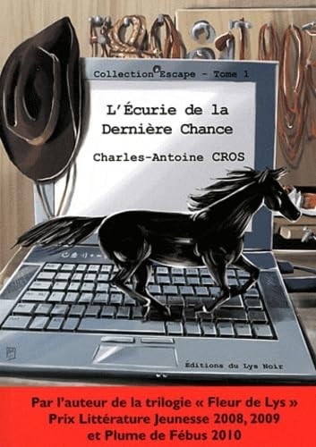 écurie la dernière - la,
