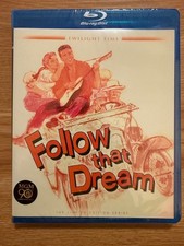 FOLLOW THAT DREAM (Elvis) -