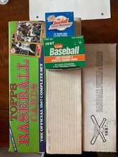 Lotto 5 set completi di