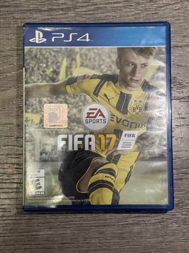Ps4 fifa video game - ps4,