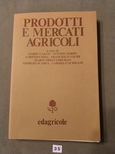 Prodotti e mercati agricoli di