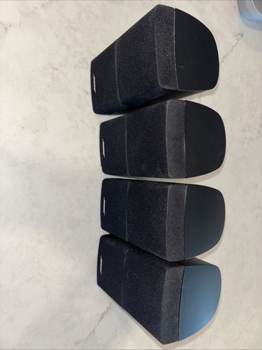 Bose altoparlanti doppio cubo - altoparlanti,