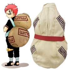 Borsa Gaara Naruto Anime Cosplay | Borsone Palestra Zucca Anime Naruto Sasuke