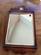 Antico specchio smussato