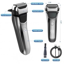 Rasoio Elettrico Uomo