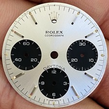 Rolex Silver Dial For Daytona