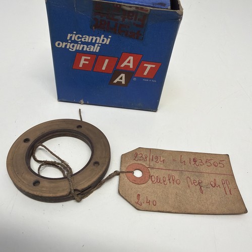 Fiat 124 238 - 124/238, anello