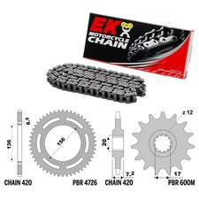 FANTIC MOTOR MOTARD 50