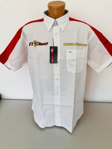Camicia signum scuderia - signum, x