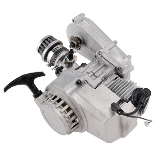 Motore dirt bike tempi cc - bike, 49