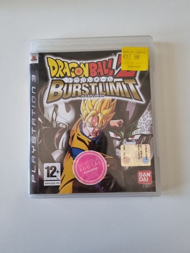 Dragon ball burtlimit - ball,