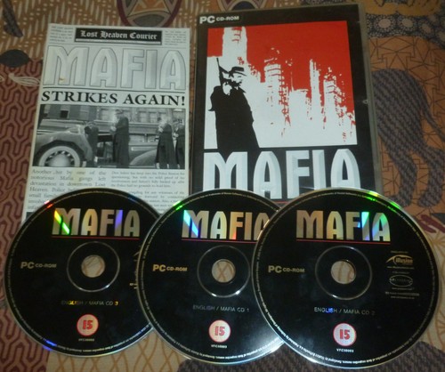 Mafia rara - ),