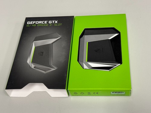 Nvidia geforce gtx sli - nvidia, hb