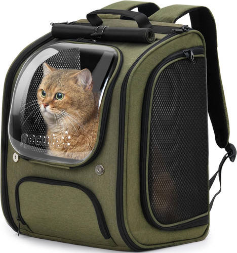 Zaino trasportino per gatti - gatti, a