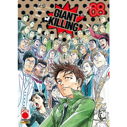 Giant killing planet - 68,
