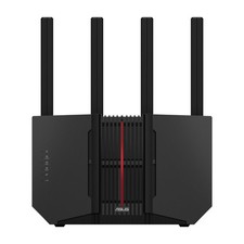 ASUS RT-BE92U WLAN-Router Tri-Band Wi-Fi 7 (2,4/5/6 GHz), 10 Gigabit Ethernet, 1