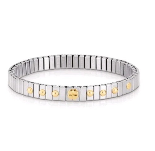 Pulsera nomination acero oro - nomination, y