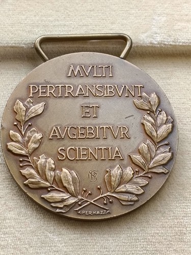 Medaglia per senato - per,
