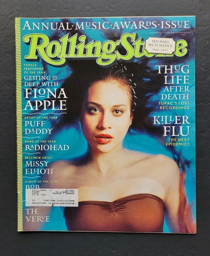 Rolling stone magazine - magazine, issue
