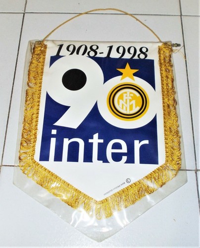 Gagliardetto inter - gagliardetto,