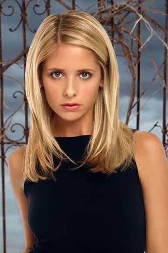 Sarah michelle gellar - gellar, foto
