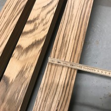 Listelli in legno massello