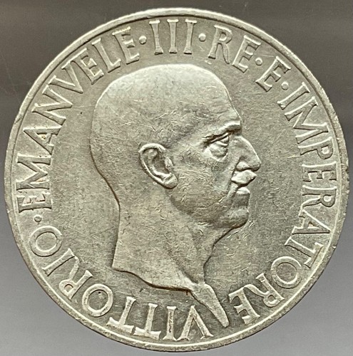 Lire 1936 impero moneta - lire,