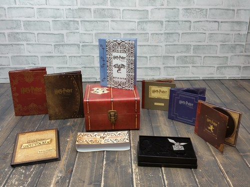 Harry potter dvd collection - harry,