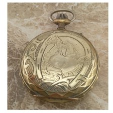 Raro orologio da tasca