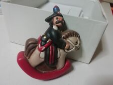 CAVALLO DONDOLO THUN CARABINIERI  2010