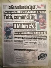 LA GAZZETTA DELLO SPORT N. 292
