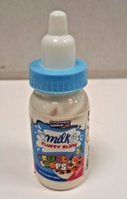 Milk fluffy tappo - tappo, azzurro