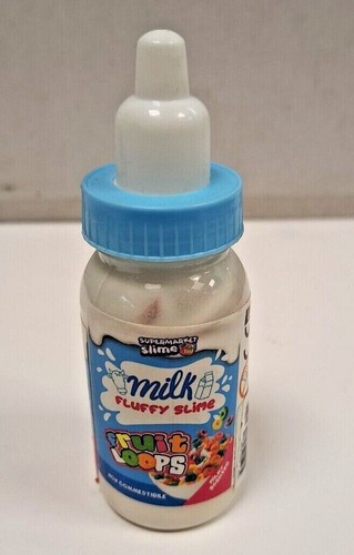Milk fluffy tappo azzurro - milk,