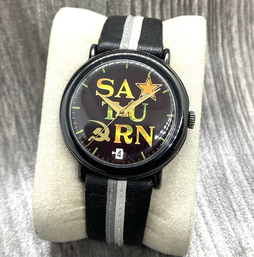 Orologio russo vintage saturn - orologio,