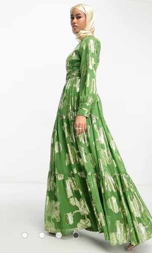 Asos design maxi - design, abito