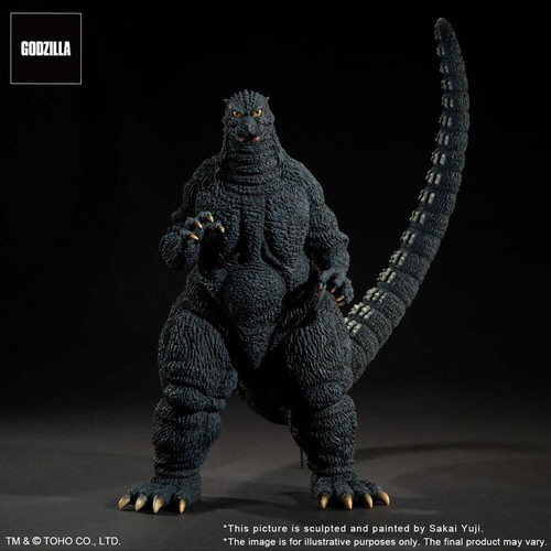 Godzilla 1993 gallant - 1993,